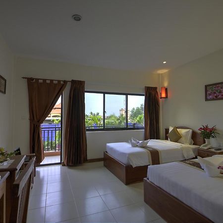 Kouprey Hotel Σιέμ Ρέαπ Δωμάτιο φωτογραφία