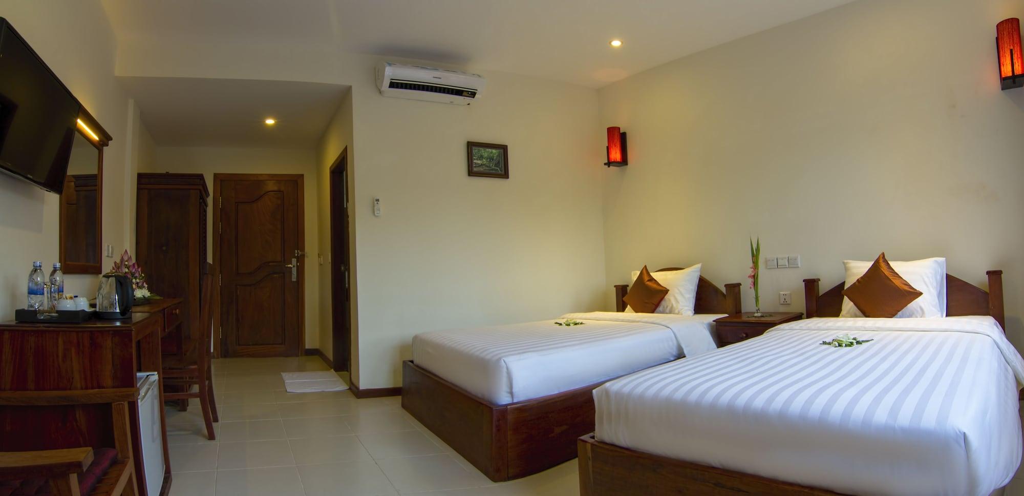 Kouprey Hotel Σιέμ Ρέαπ Εξωτερικό φωτογραφία