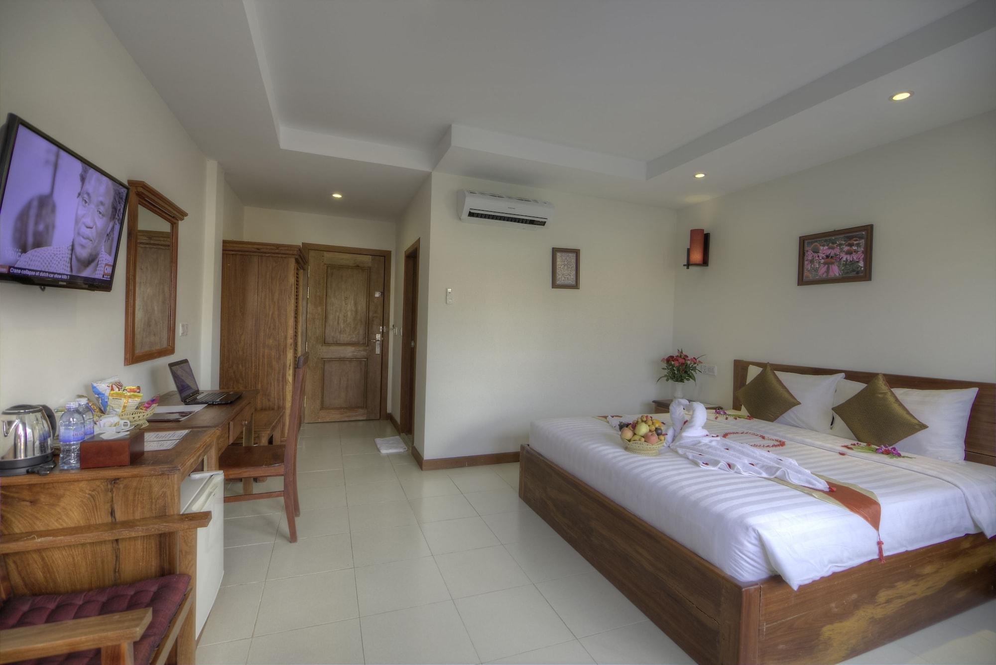 Kouprey Hotel Σιέμ Ρέαπ Εξωτερικό φωτογραφία