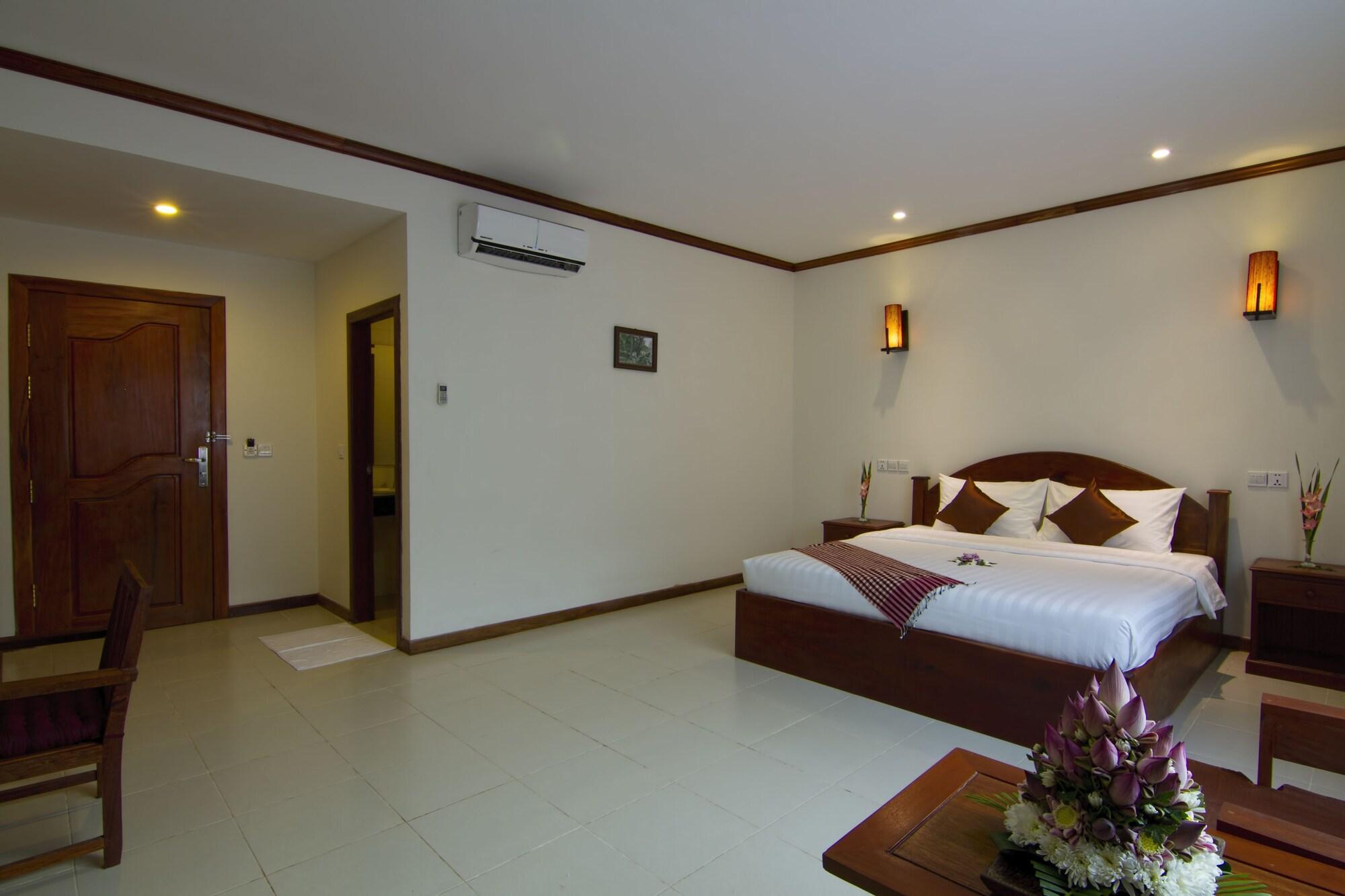 Kouprey Hotel Σιέμ Ρέαπ Εξωτερικό φωτογραφία