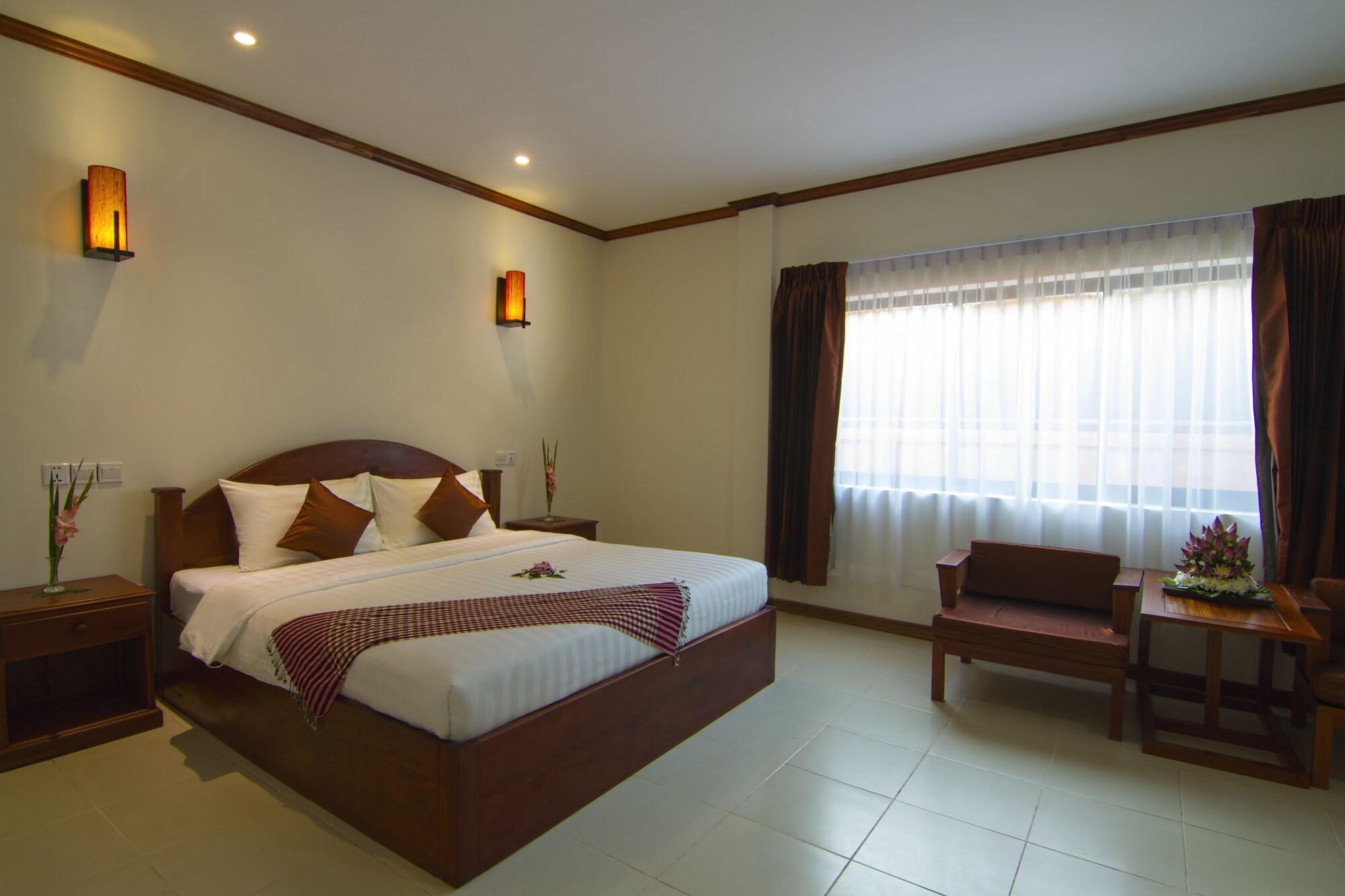 Kouprey Hotel Σιέμ Ρέαπ Εξωτερικό φωτογραφία