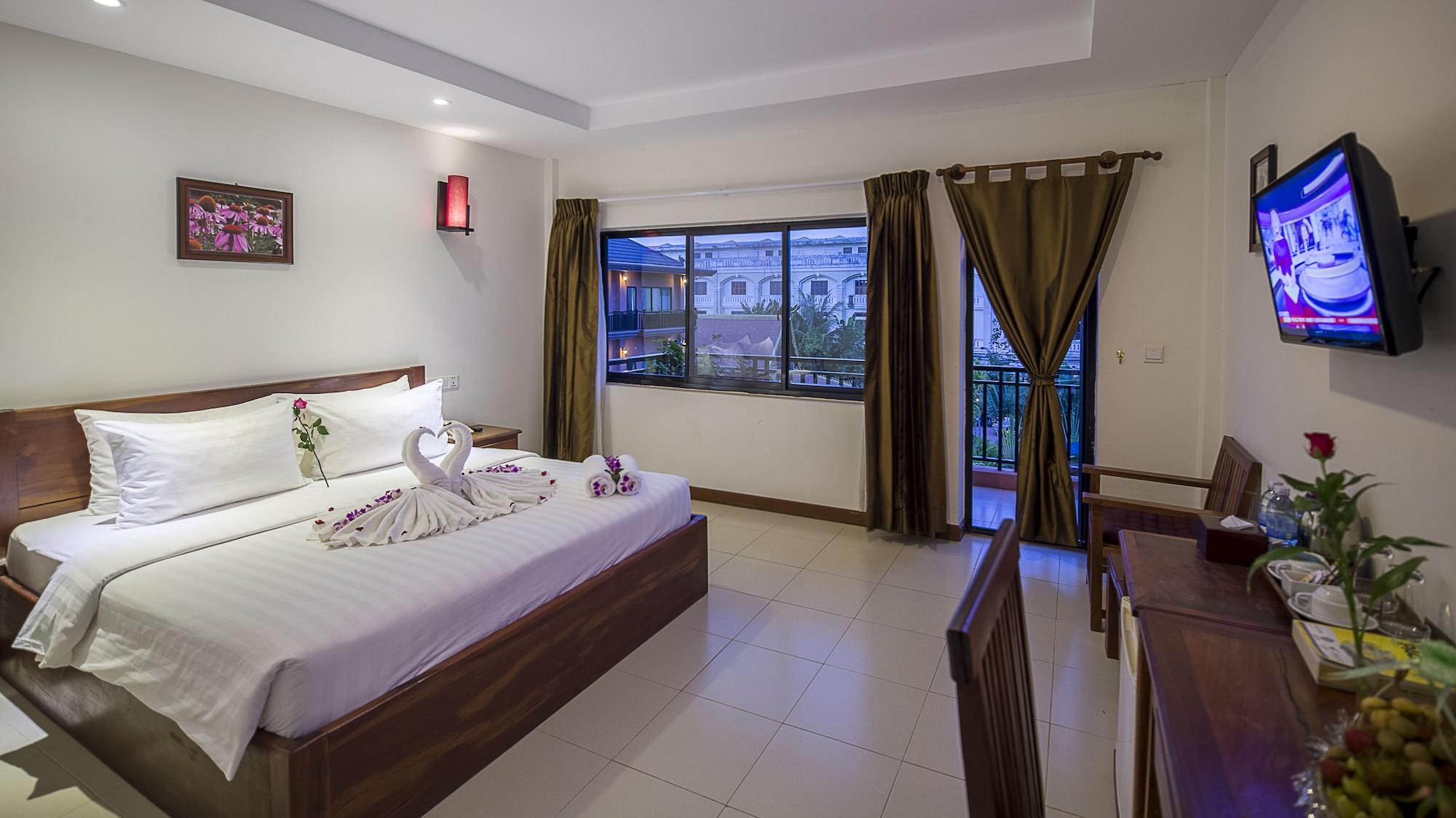 Kouprey Hotel Σιέμ Ρέαπ Εξωτερικό φωτογραφία