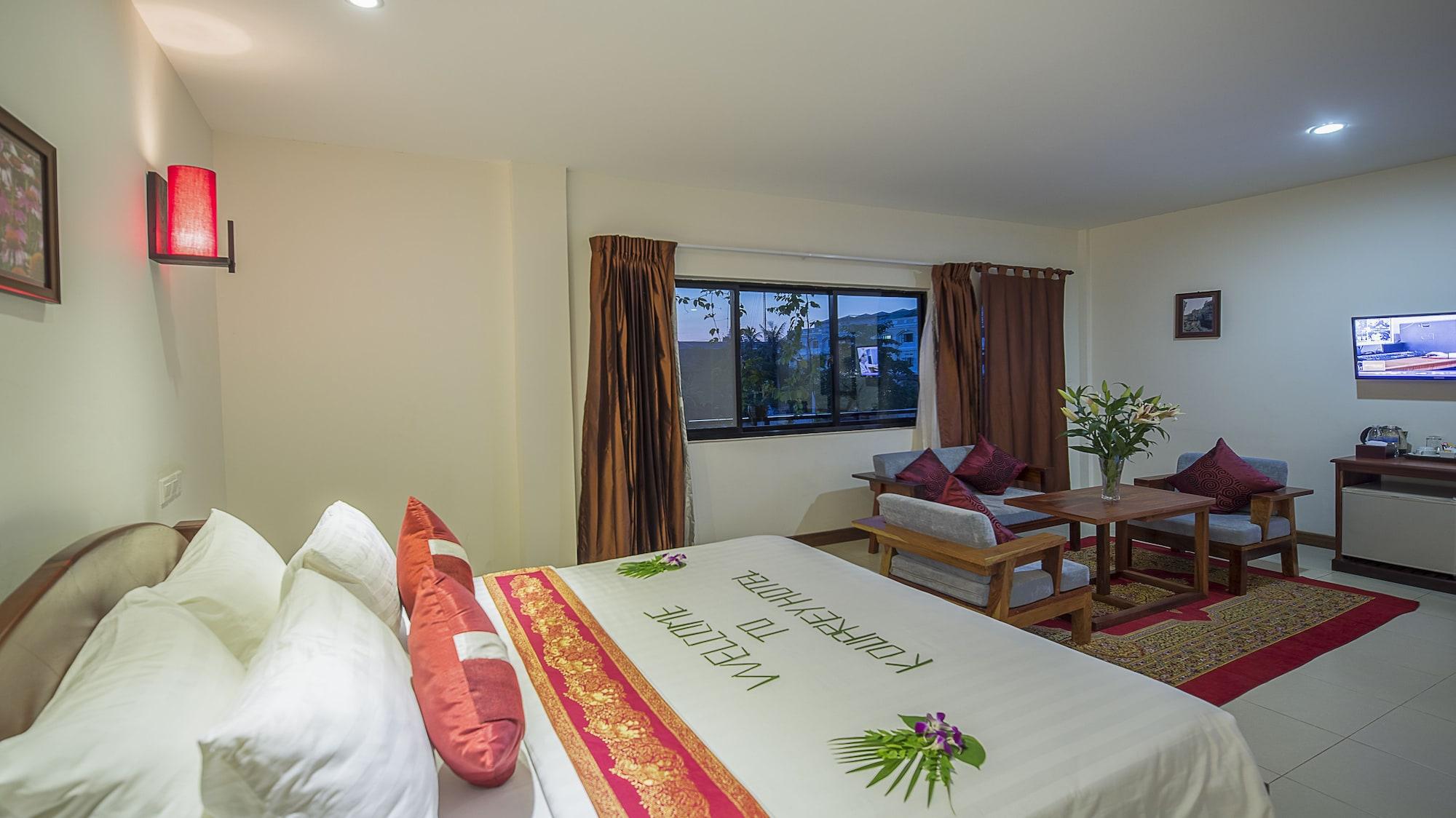 Kouprey Hotel Σιέμ Ρέαπ Εξωτερικό φωτογραφία