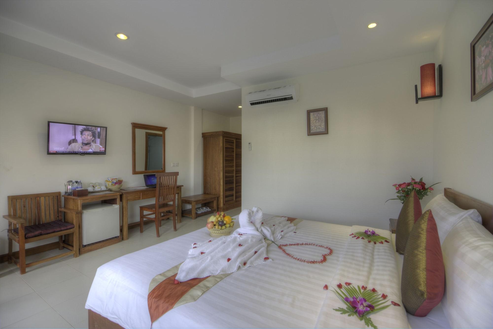 Kouprey Hotel Σιέμ Ρέαπ Εξωτερικό φωτογραφία