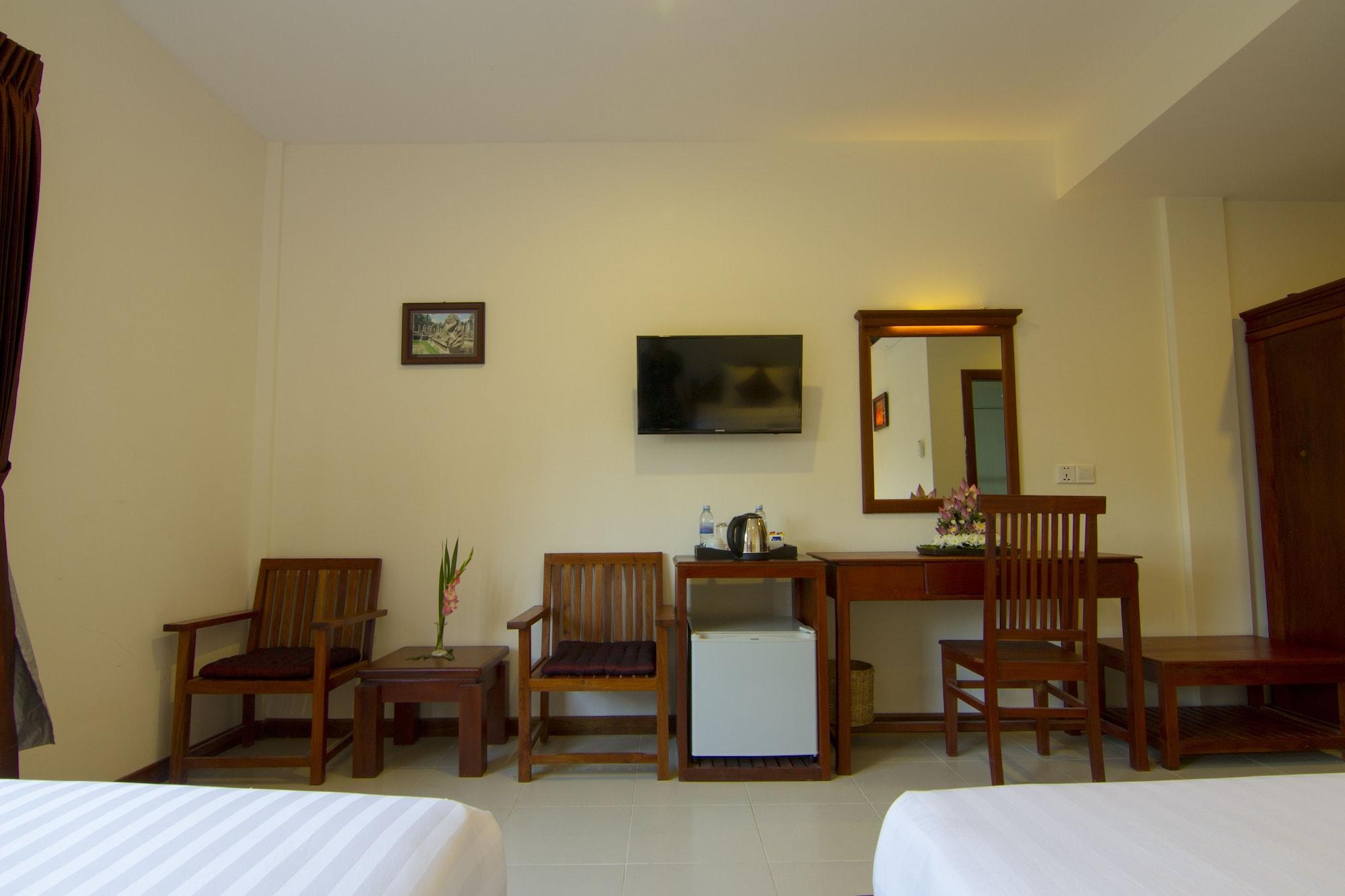 Kouprey Hotel Σιέμ Ρέαπ Εξωτερικό φωτογραφία