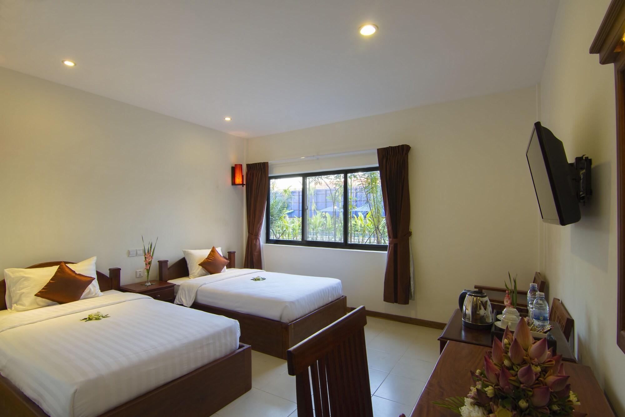 Kouprey Hotel Σιέμ Ρέαπ Εξωτερικό φωτογραφία
