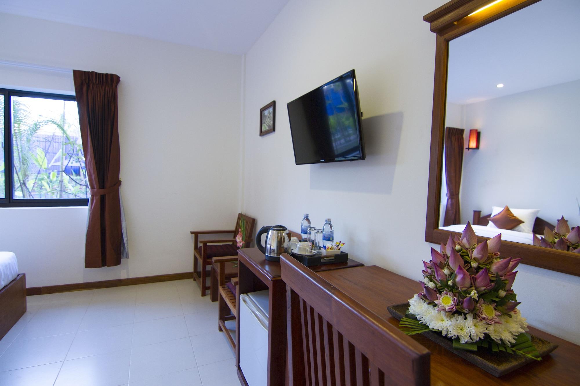 Kouprey Hotel Σιέμ Ρέαπ Εξωτερικό φωτογραφία