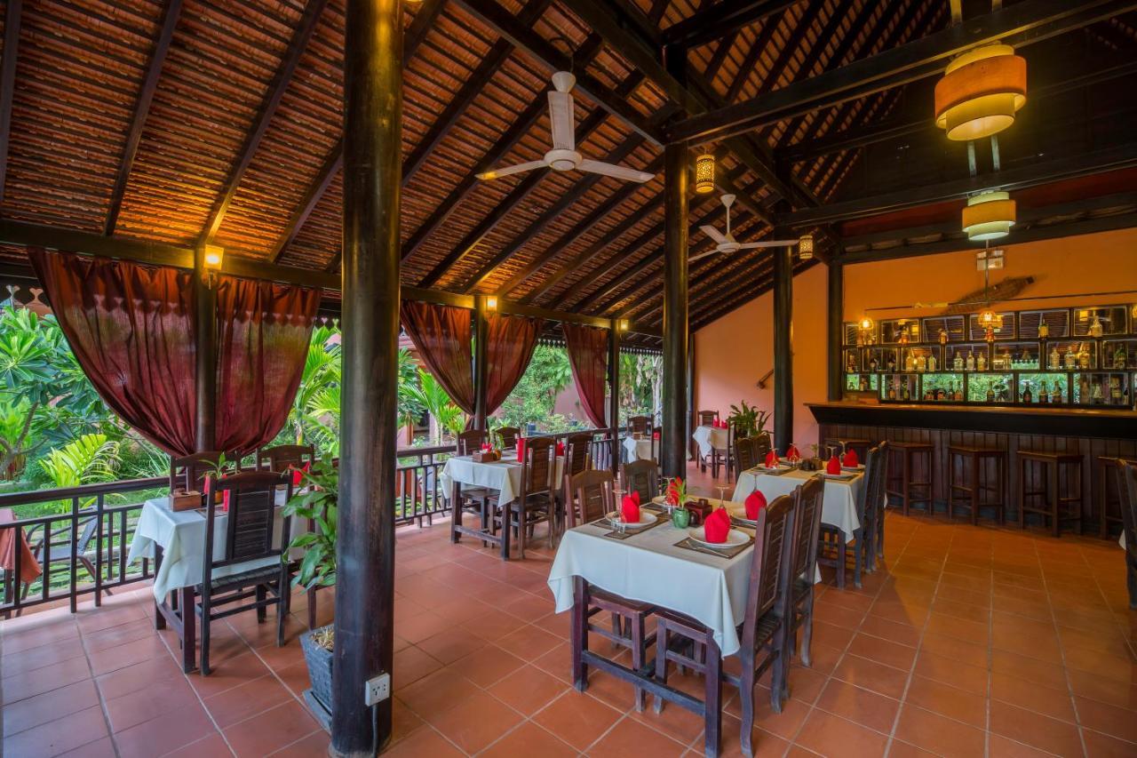 Kouprey Hotel Σιέμ Ρέαπ Εξωτερικό φωτογραφία