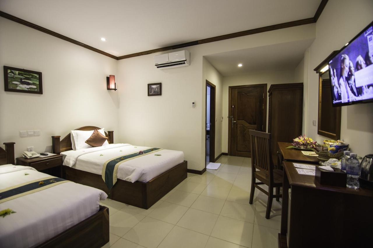Kouprey Hotel Σιέμ Ρέαπ Δωμάτιο φωτογραφία