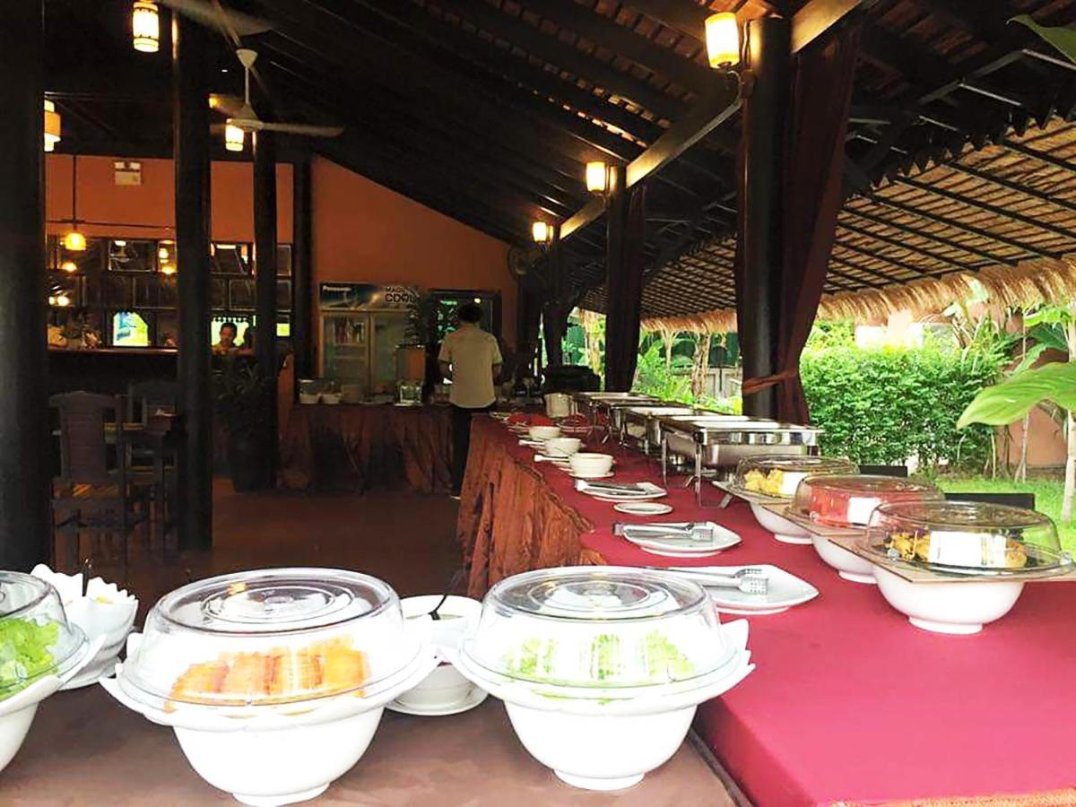 Kouprey Hotel Σιέμ Ρέαπ Εξωτερικό φωτογραφία