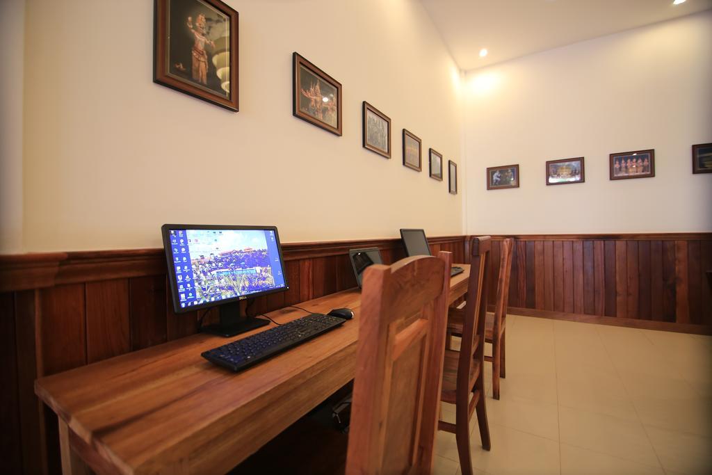 Kouprey Hotel Σιέμ Ρέαπ Εξωτερικό φωτογραφία