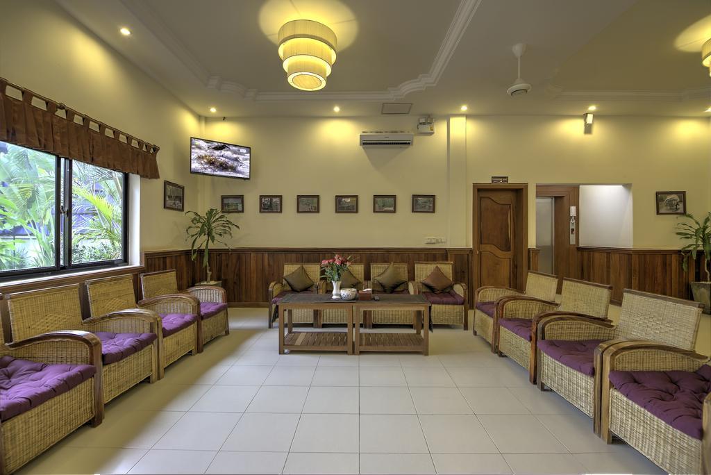 Kouprey Hotel Σιέμ Ρέαπ Εξωτερικό φωτογραφία
