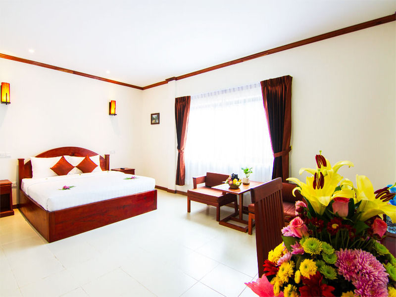 Kouprey Hotel Σιέμ Ρέαπ Εξωτερικό φωτογραφία