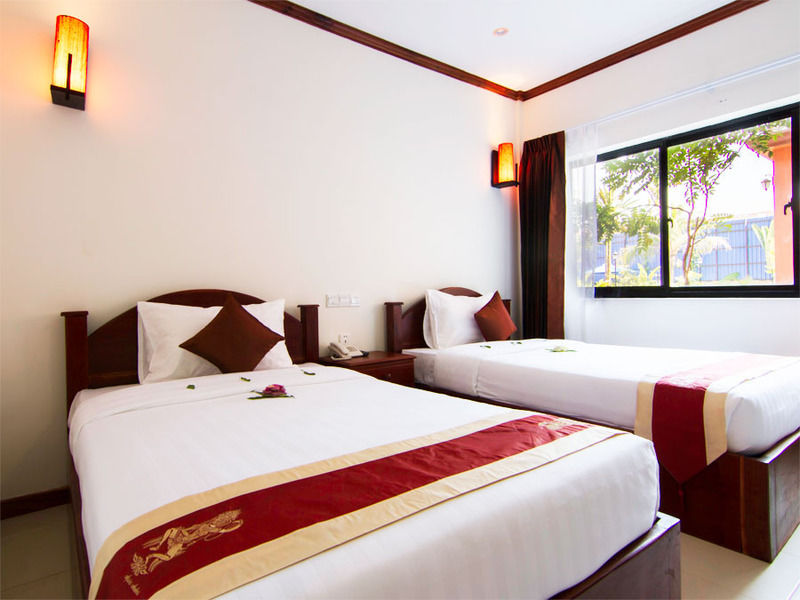 Kouprey Hotel Σιέμ Ρέαπ Εξωτερικό φωτογραφία