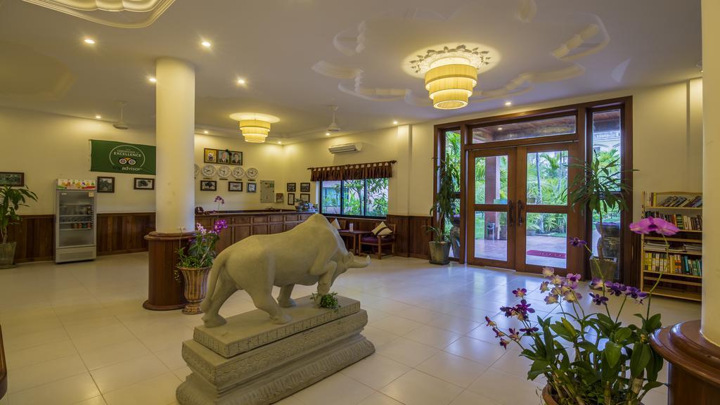Kouprey Hotel Σιέμ Ρέαπ Εξωτερικό φωτογραφία