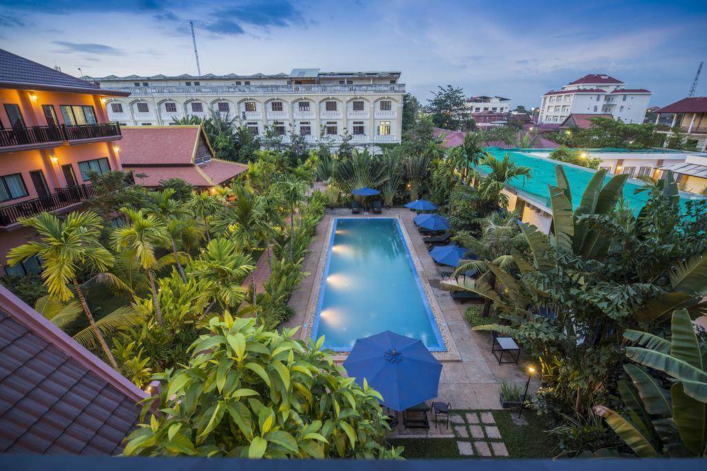 Kouprey Hotel Σιέμ Ρέαπ Εξωτερικό φωτογραφία