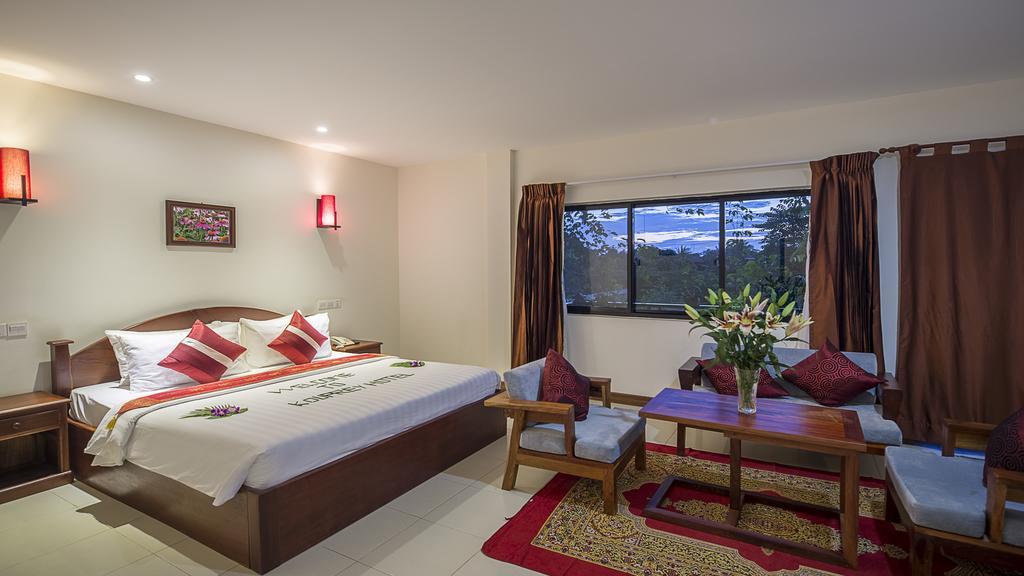 Kouprey Hotel Σιέμ Ρέαπ Εξωτερικό φωτογραφία