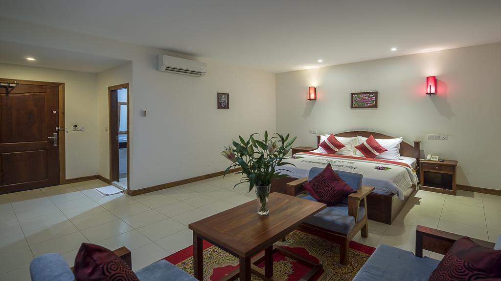 Kouprey Hotel Σιέμ Ρέαπ Εξωτερικό φωτογραφία