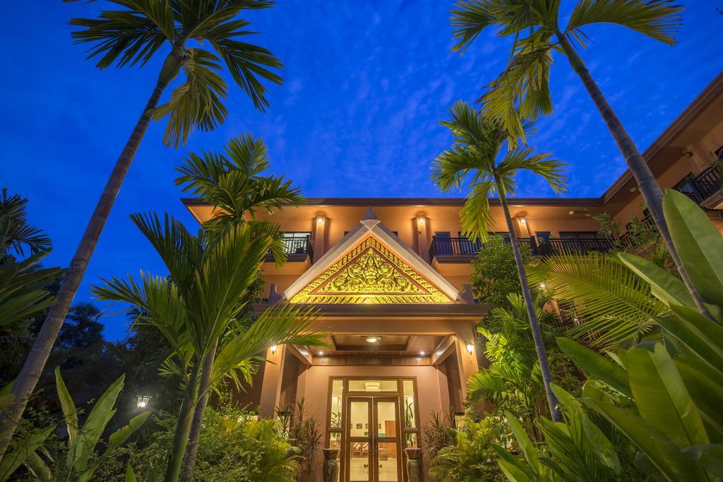 Kouprey Hotel Σιέμ Ρέαπ Εξωτερικό φωτογραφία