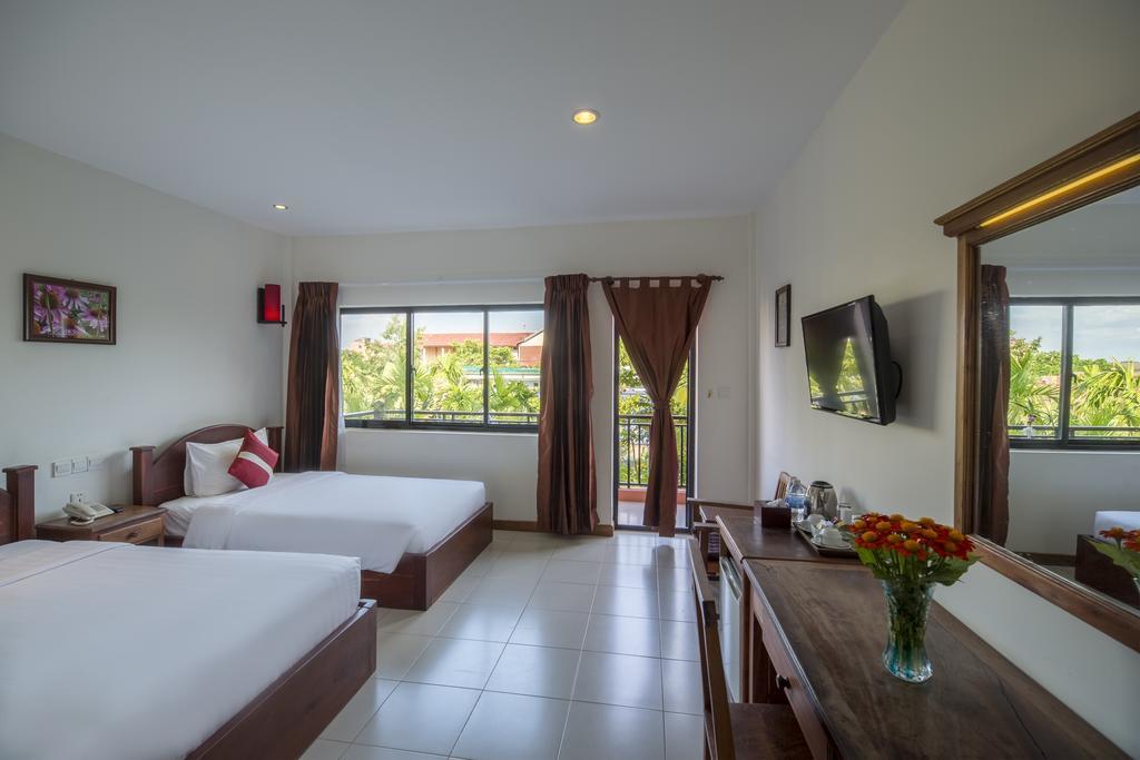 Kouprey Hotel Σιέμ Ρέαπ Εξωτερικό φωτογραφία