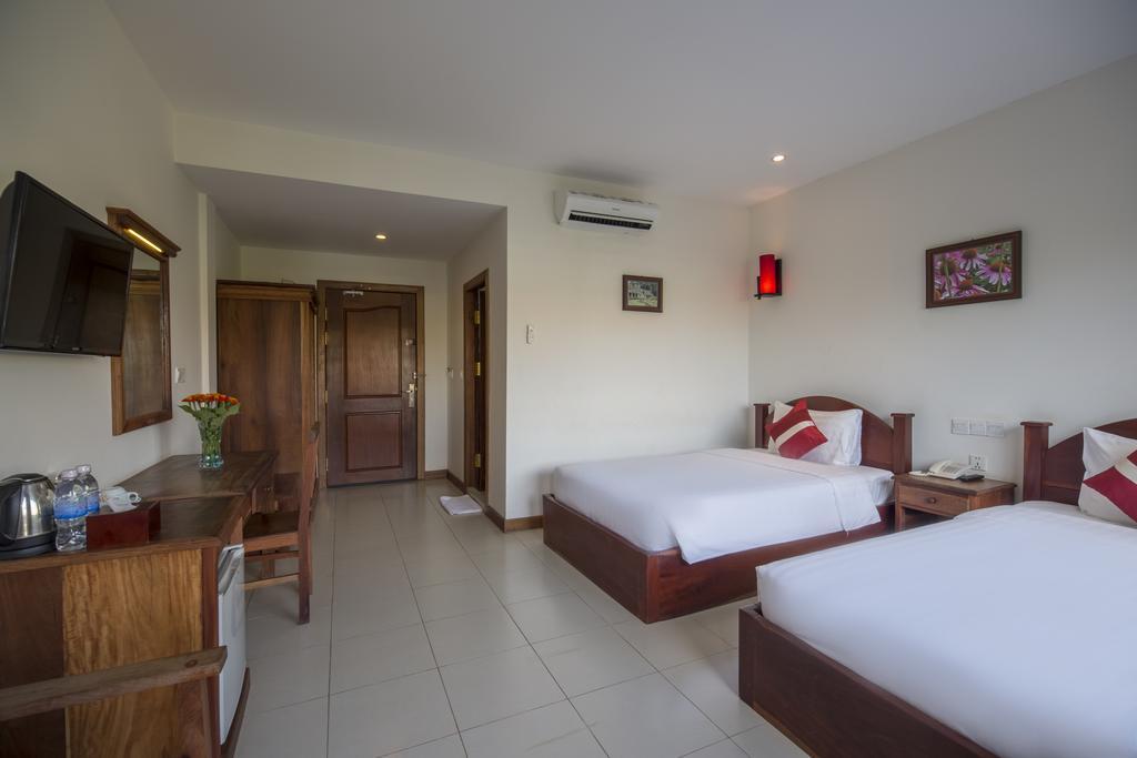 Kouprey Hotel Σιέμ Ρέαπ Εξωτερικό φωτογραφία