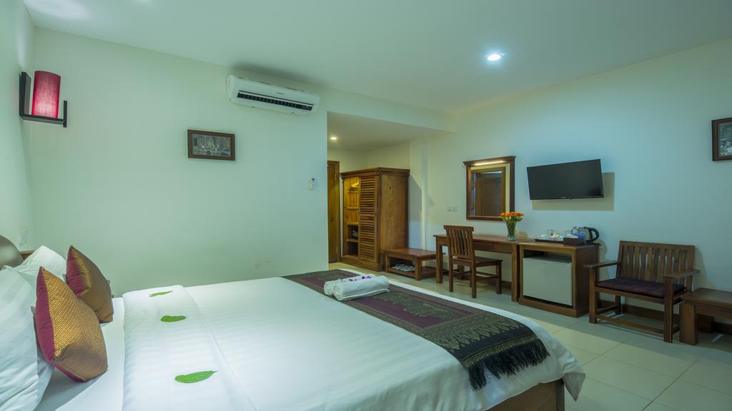 Kouprey Hotel Σιέμ Ρέαπ Εξωτερικό φωτογραφία
