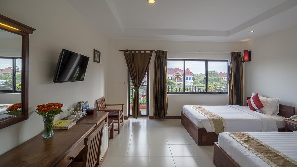 Kouprey Hotel Σιέμ Ρέαπ Εξωτερικό φωτογραφία