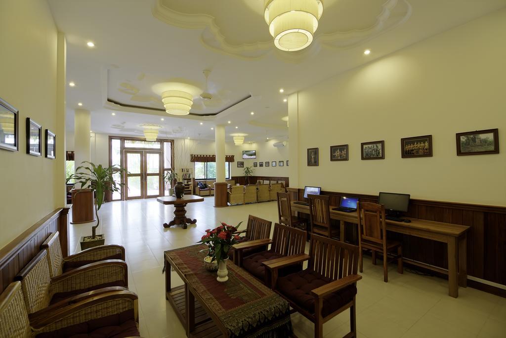 Kouprey Hotel Σιέμ Ρέαπ Εξωτερικό φωτογραφία