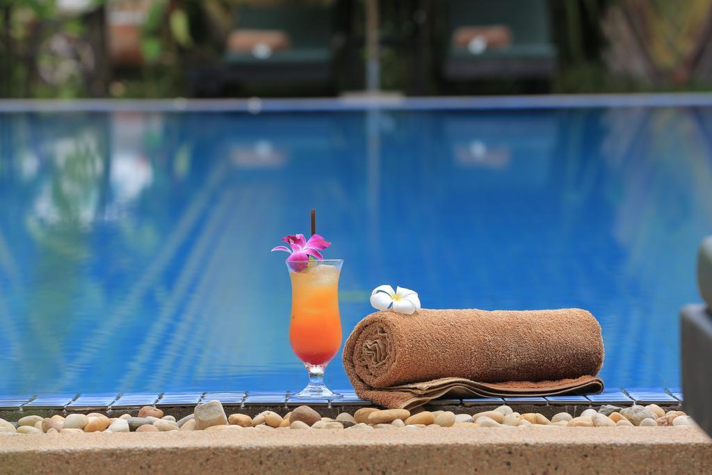 Kouprey Hotel Σιέμ Ρέαπ Εξωτερικό φωτογραφία