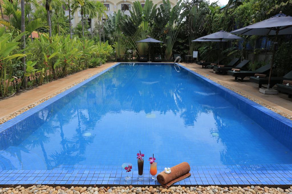 Kouprey Hotel Σιέμ Ρέαπ Εξωτερικό φωτογραφία