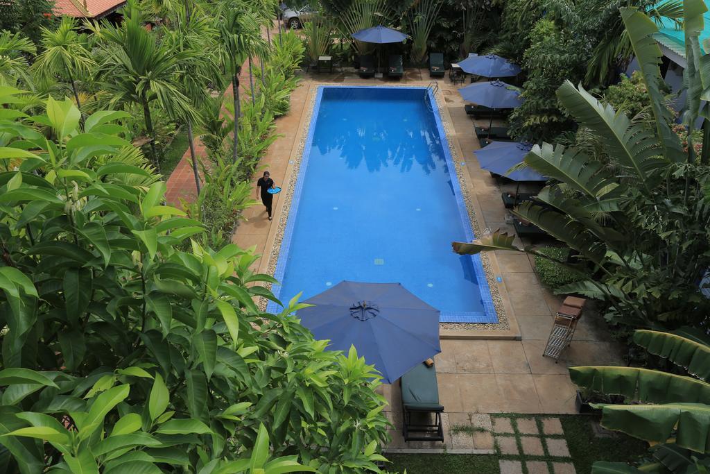 Kouprey Hotel Σιέμ Ρέαπ Εξωτερικό φωτογραφία