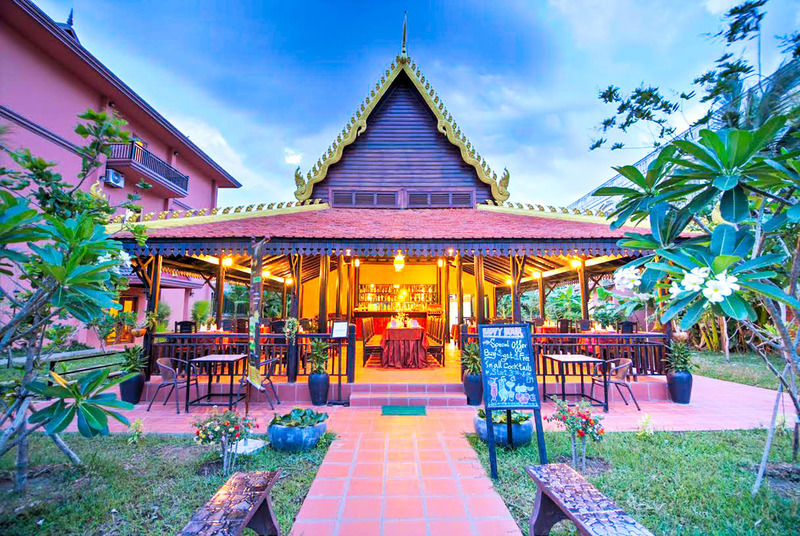Kouprey Hotel Σιέμ Ρέαπ Εξωτερικό φωτογραφία
