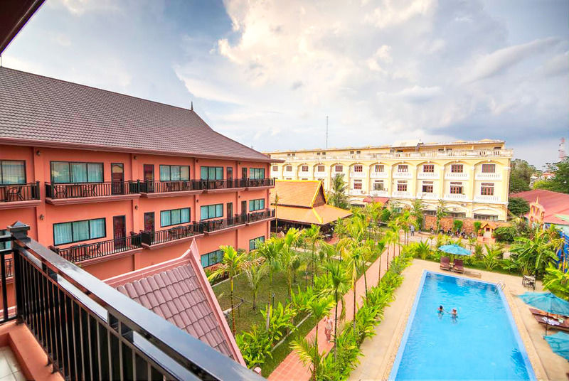 Kouprey Hotel Σιέμ Ρέαπ Εξωτερικό φωτογραφία