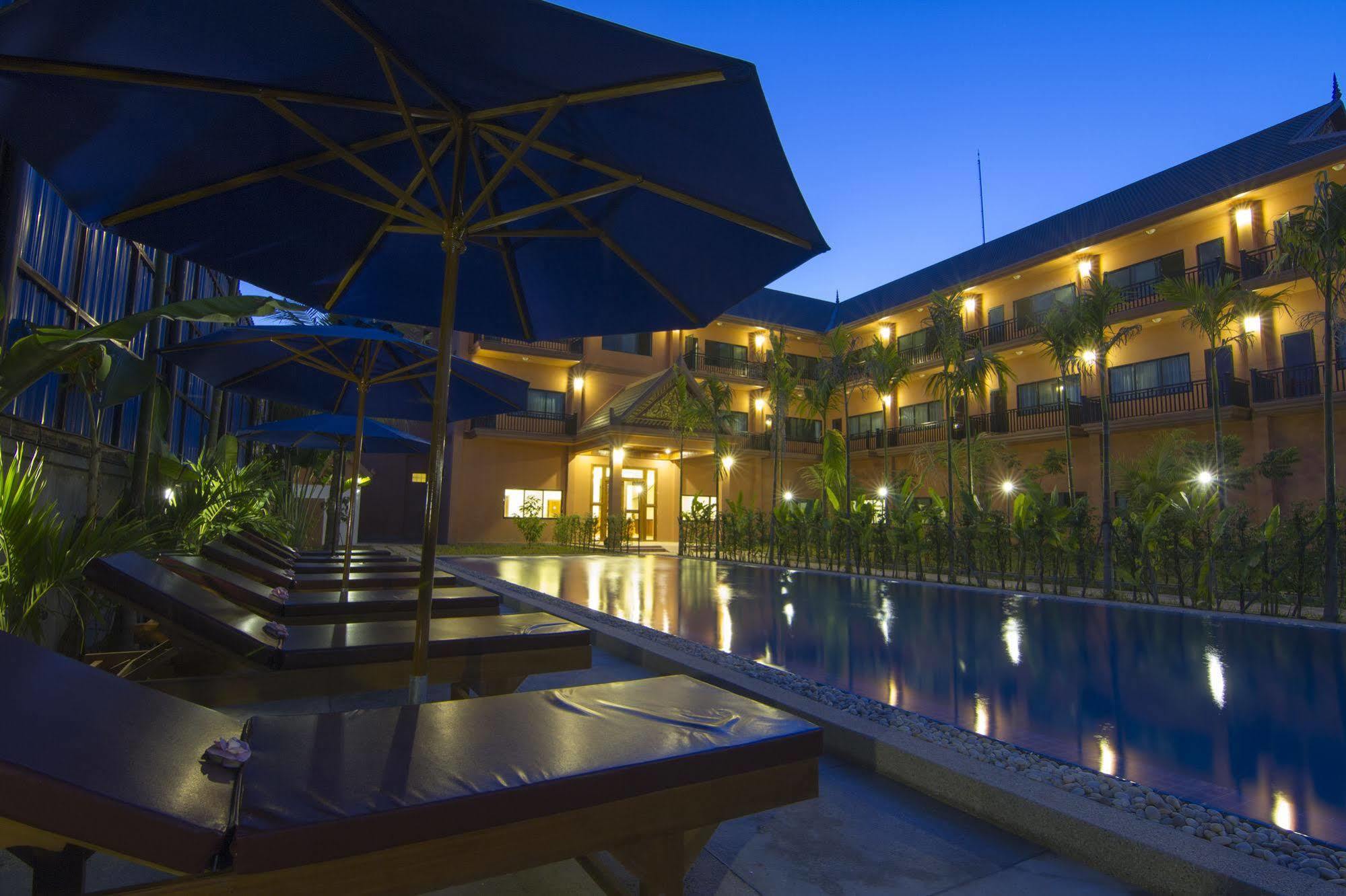 Kouprey Hotel Σιέμ Ρέαπ Εξωτερικό φωτογραφία
