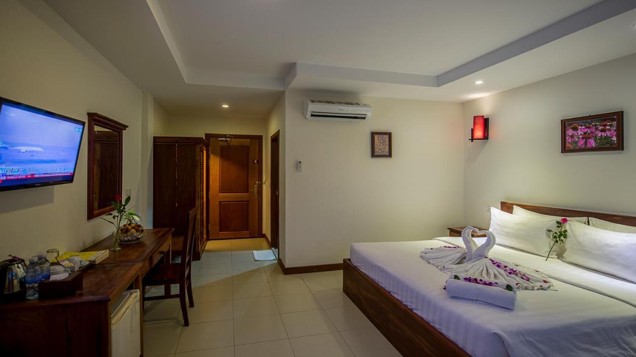 Kouprey Hotel Σιέμ Ρέαπ Εξωτερικό φωτογραφία